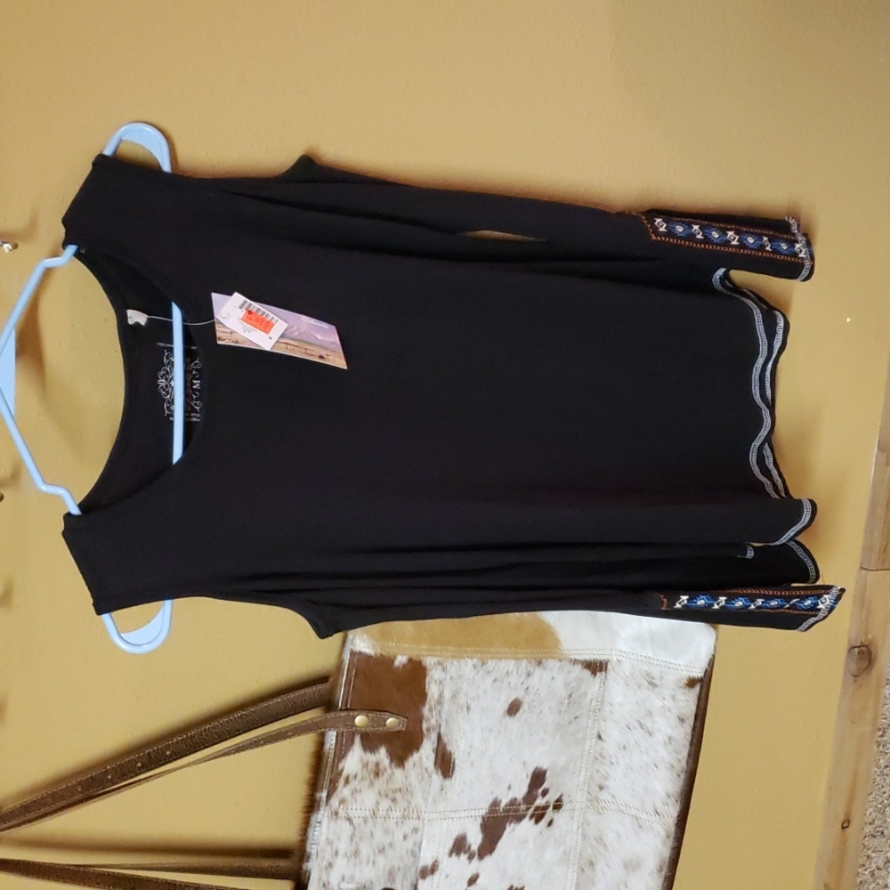 Womens Panhandle Long sleeve shirt